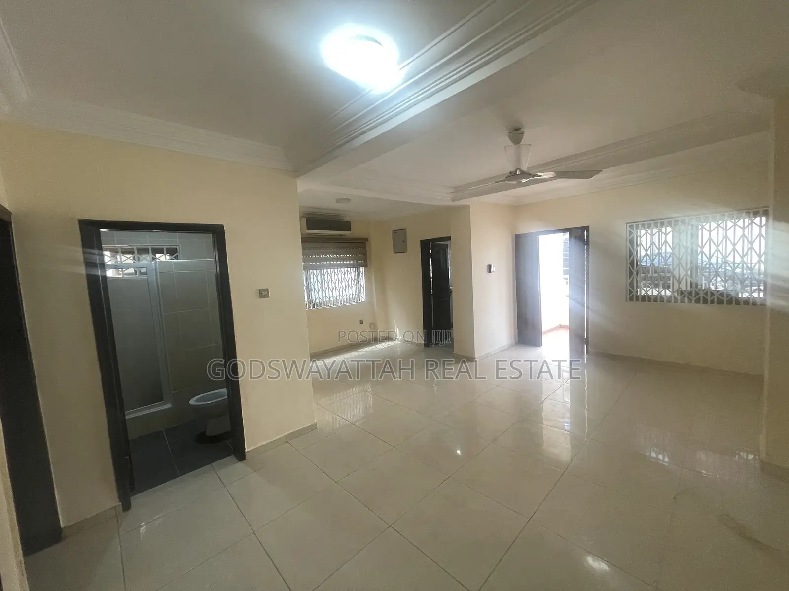 2bdrm Apartment in East Legon, Adjiriganor for rent