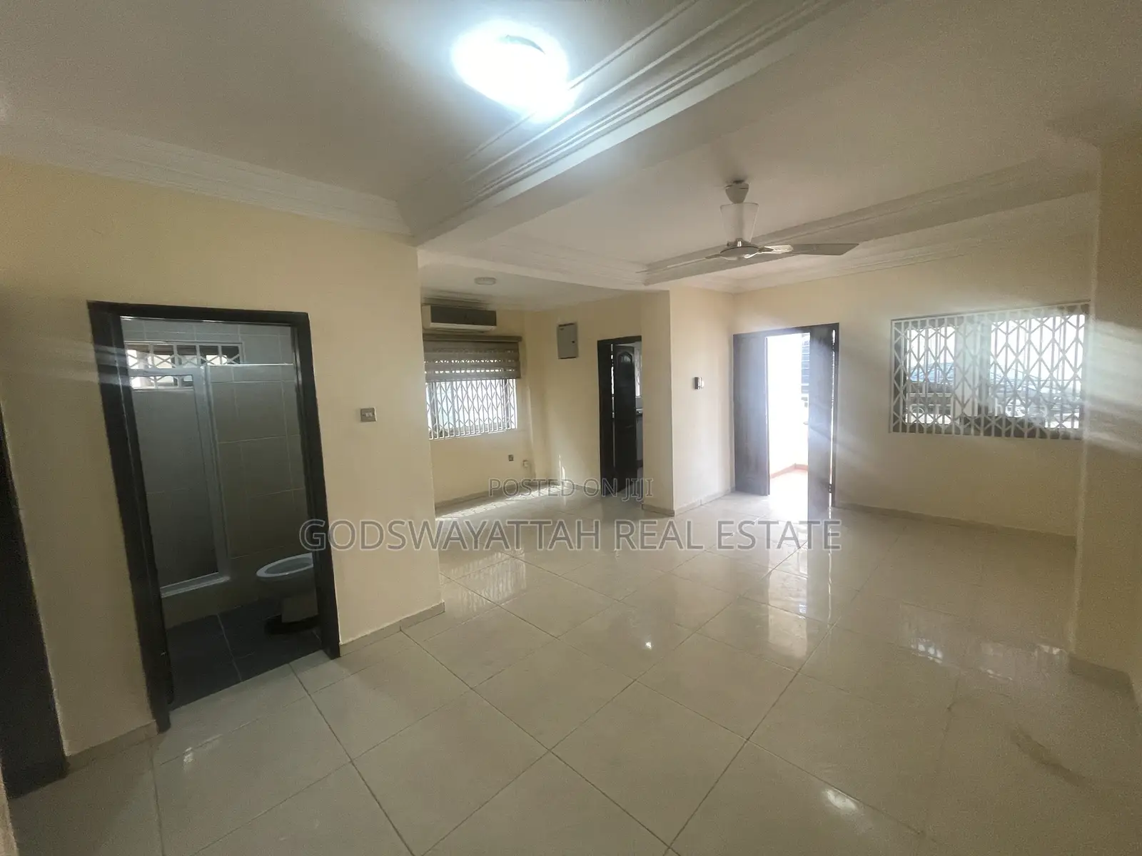 2bdrm Apartment in East Legon, Adjiriganor for rent