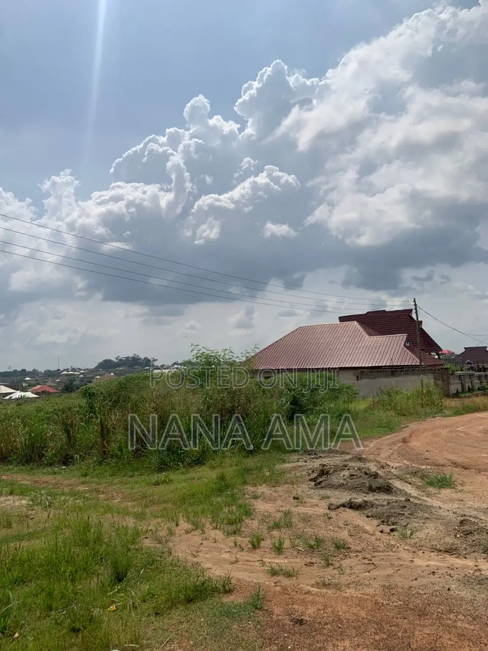 Titled Plots for Sale Kumasi Abuakwa