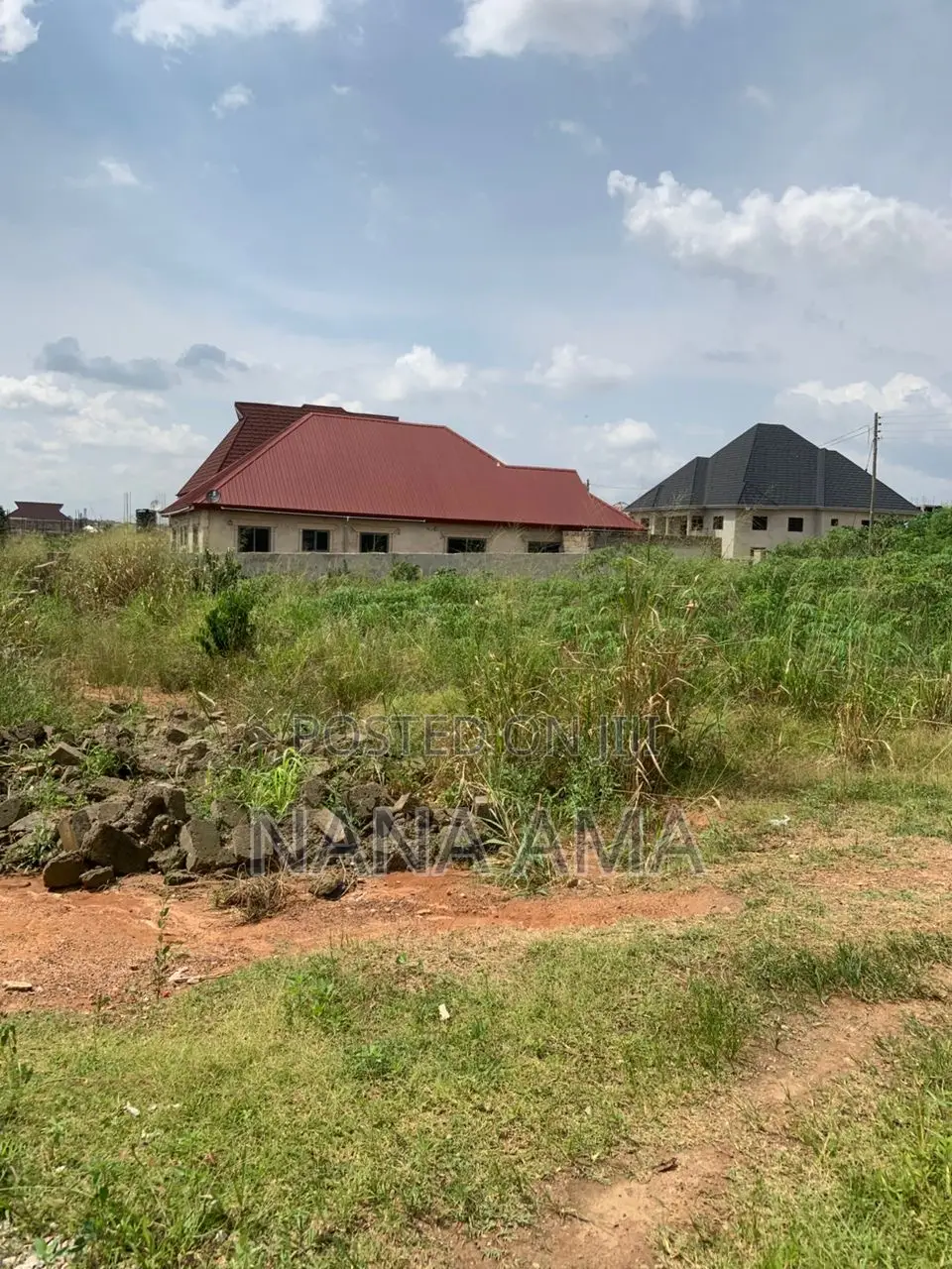 Titled Plots for Sale Kumasi Abuakwa