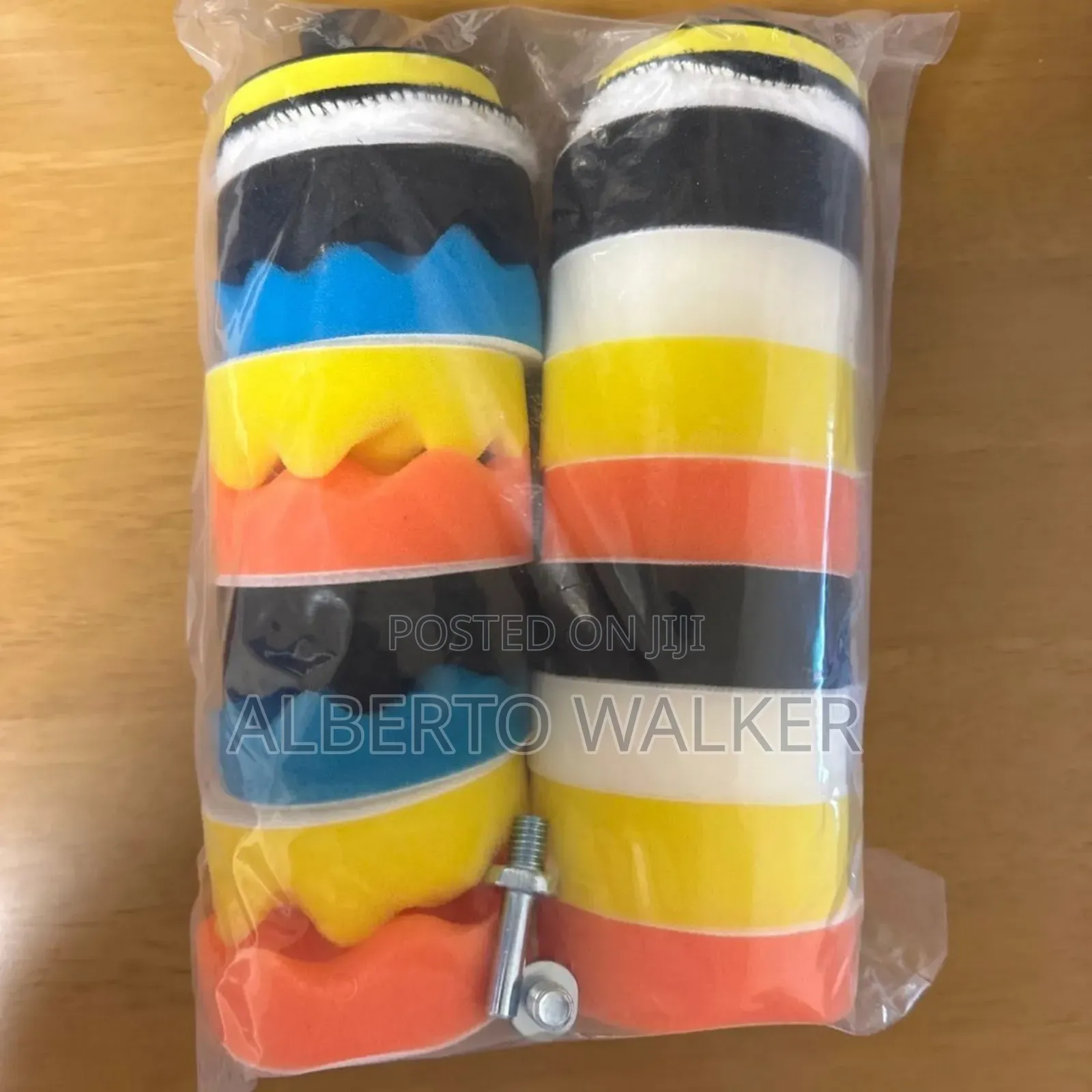 Car Polishing Sponge Buffer Foam