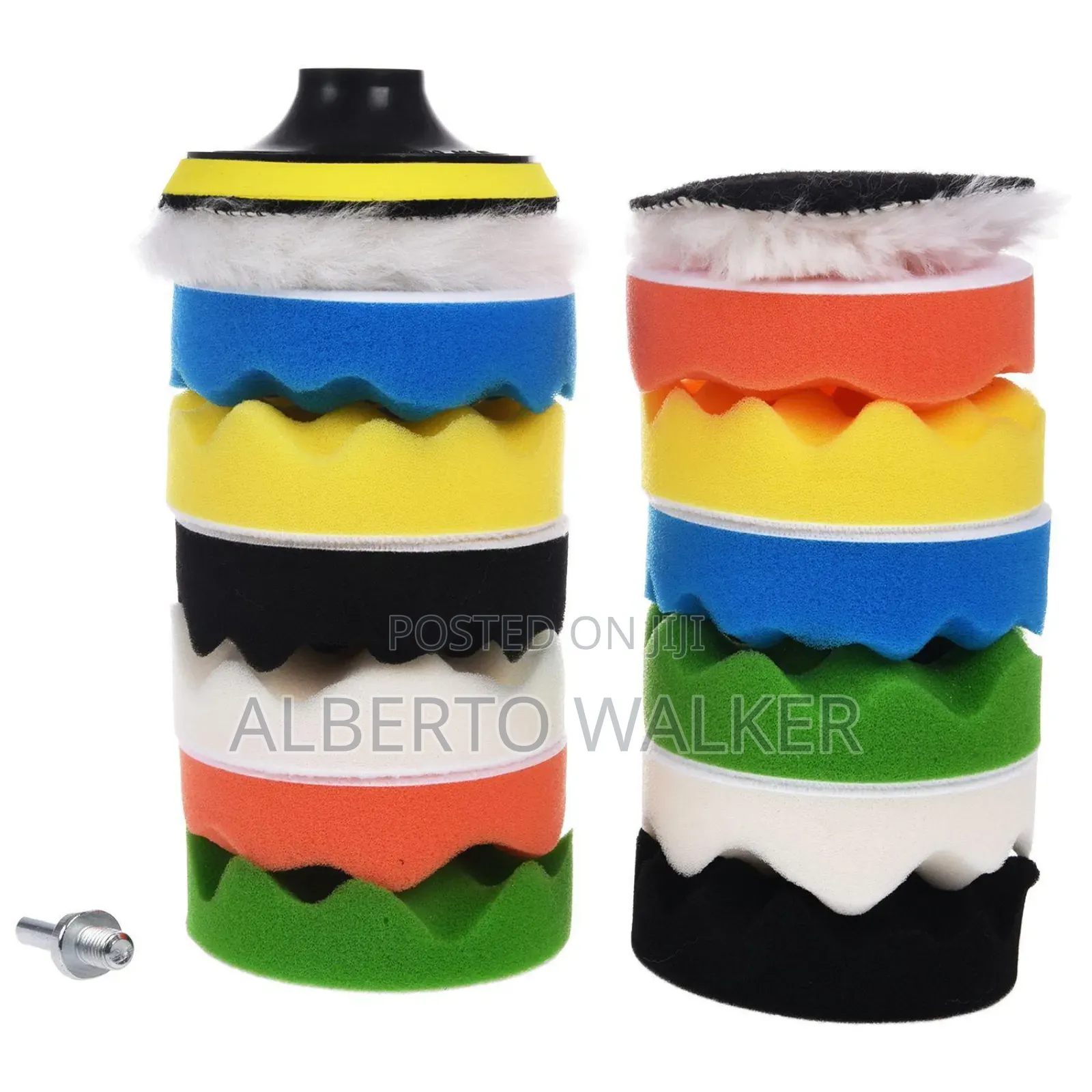 Car Polishing Sponge Buffer Foam