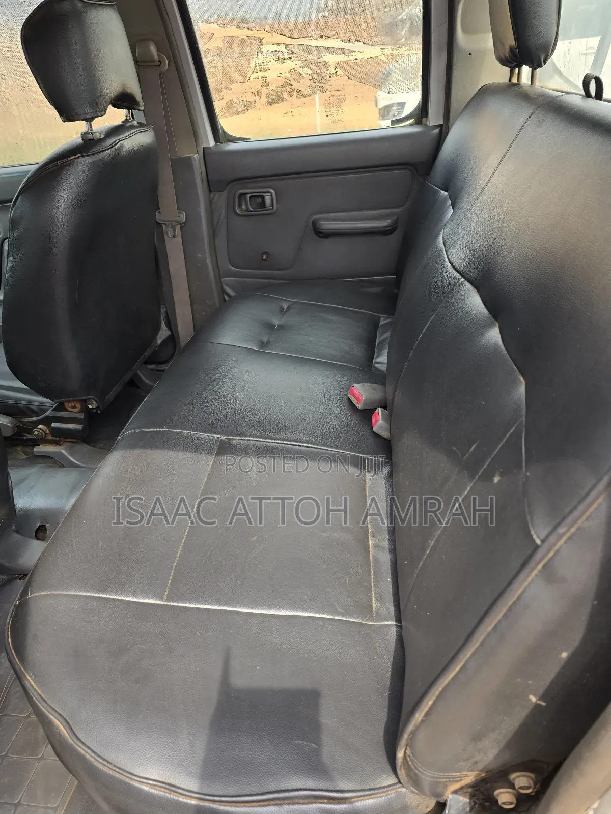 Nissan Hardbody 2000i 2006 Silver