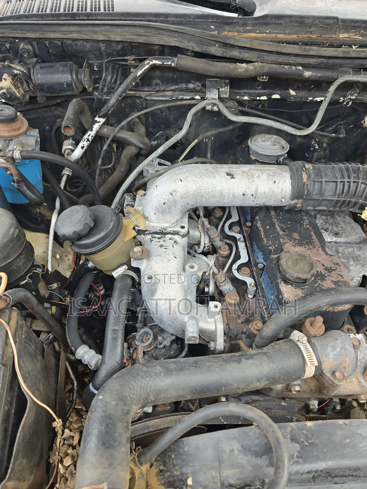 Nissan Hardbody 2000i 2006 Silver