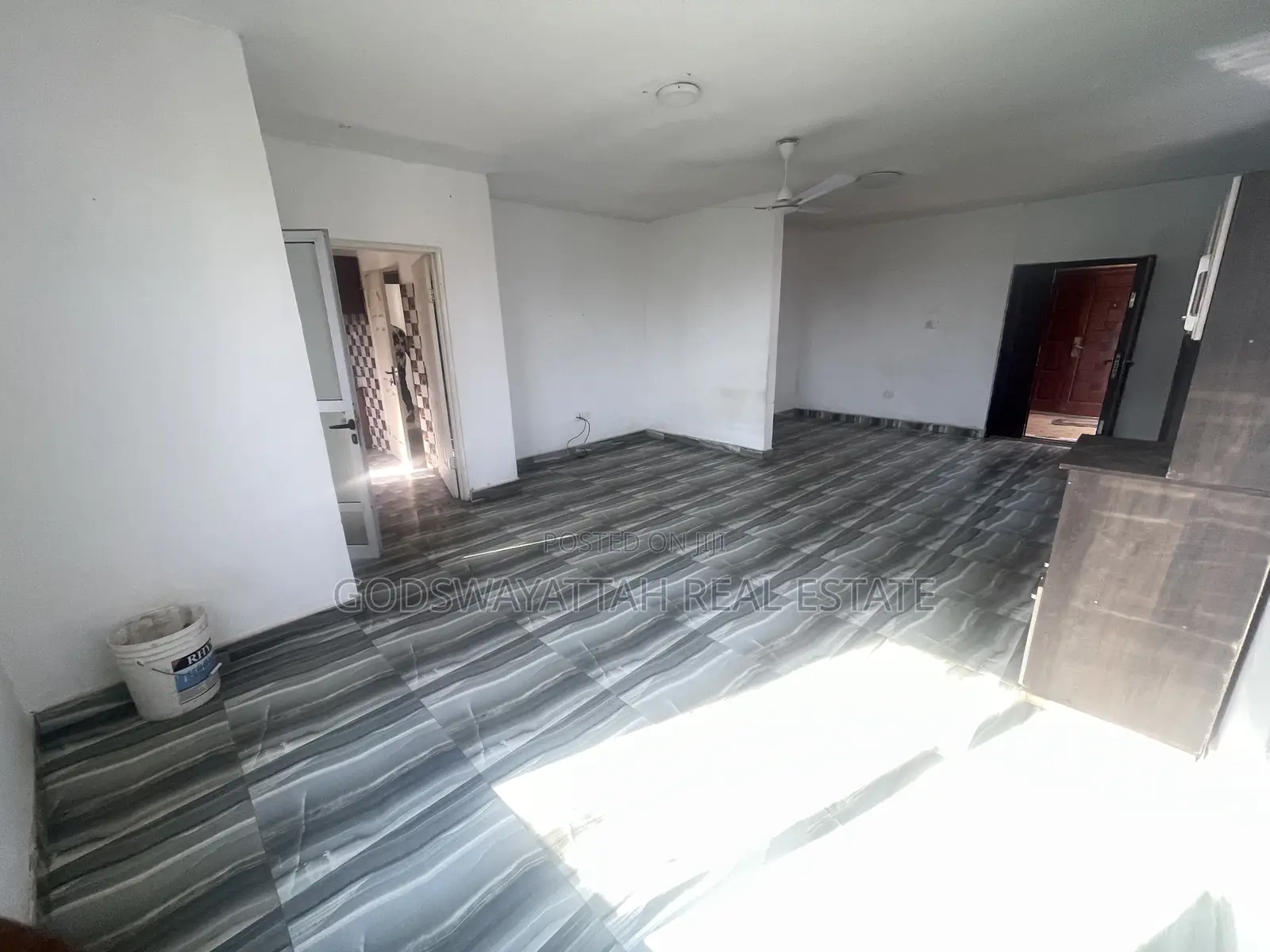 2bdrm Apartment in East Legon, Adjiriganor for rent