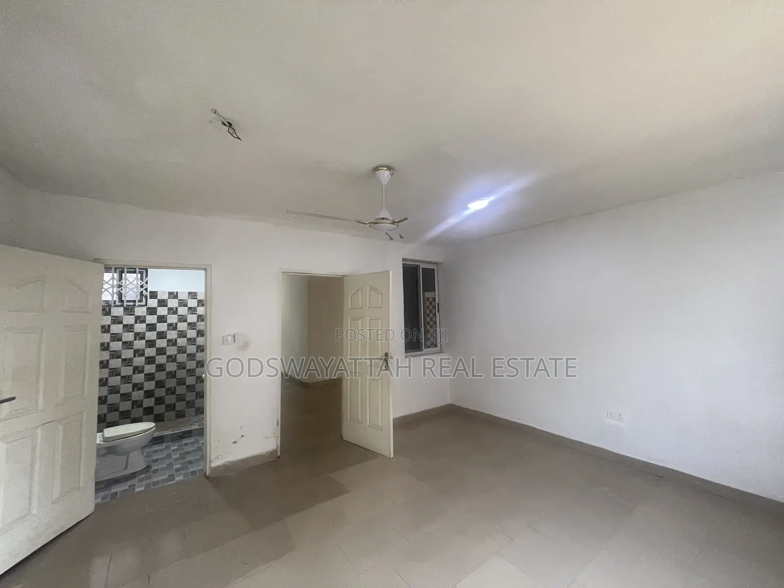 2bdrm Apartment in East Legon, Adjiriganor for rent