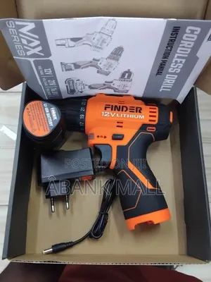 Cordless Drilling Machine