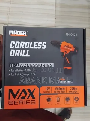 Cordless Drilling Machine