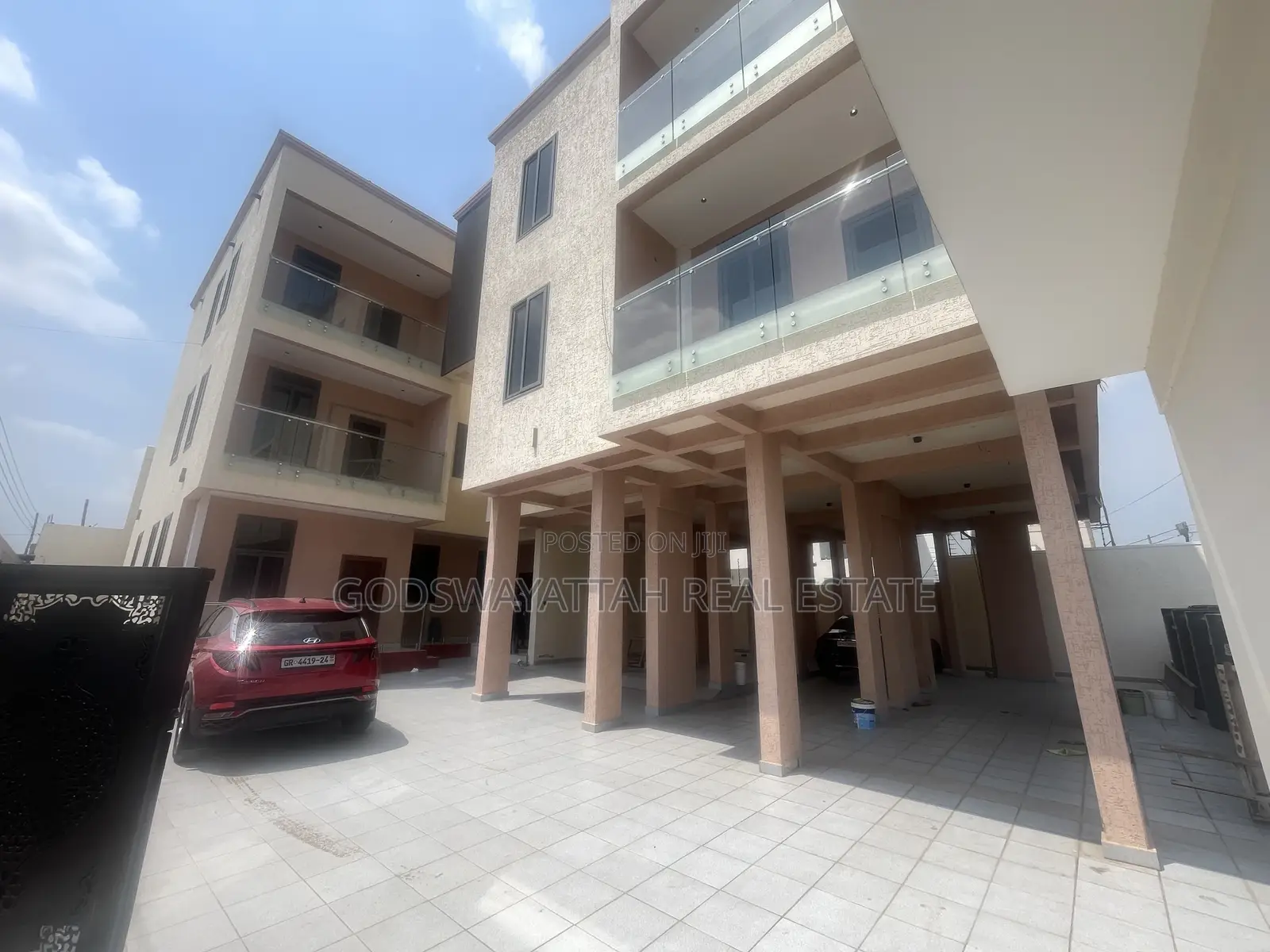 2bdrm Apartment in East Legon, Adjiriganor for rent