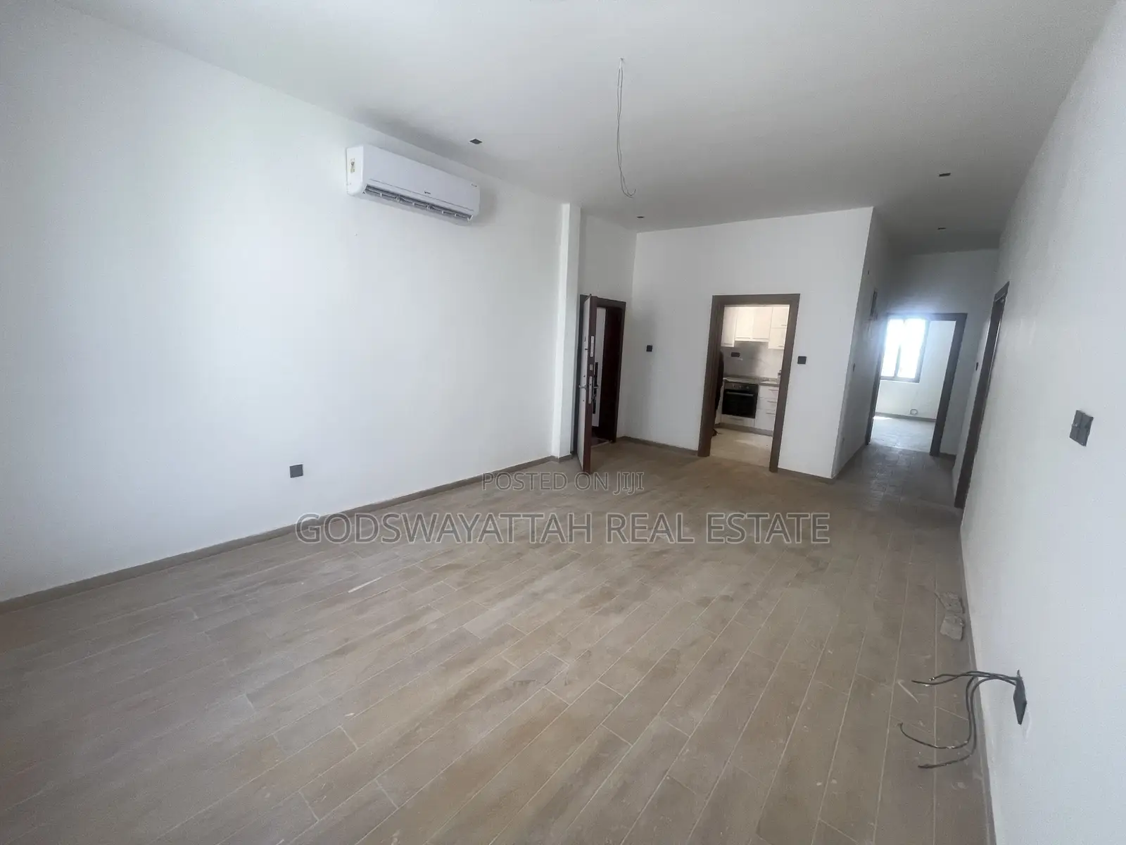 2bdrm Apartment in East Legon, Adjiriganor for rent