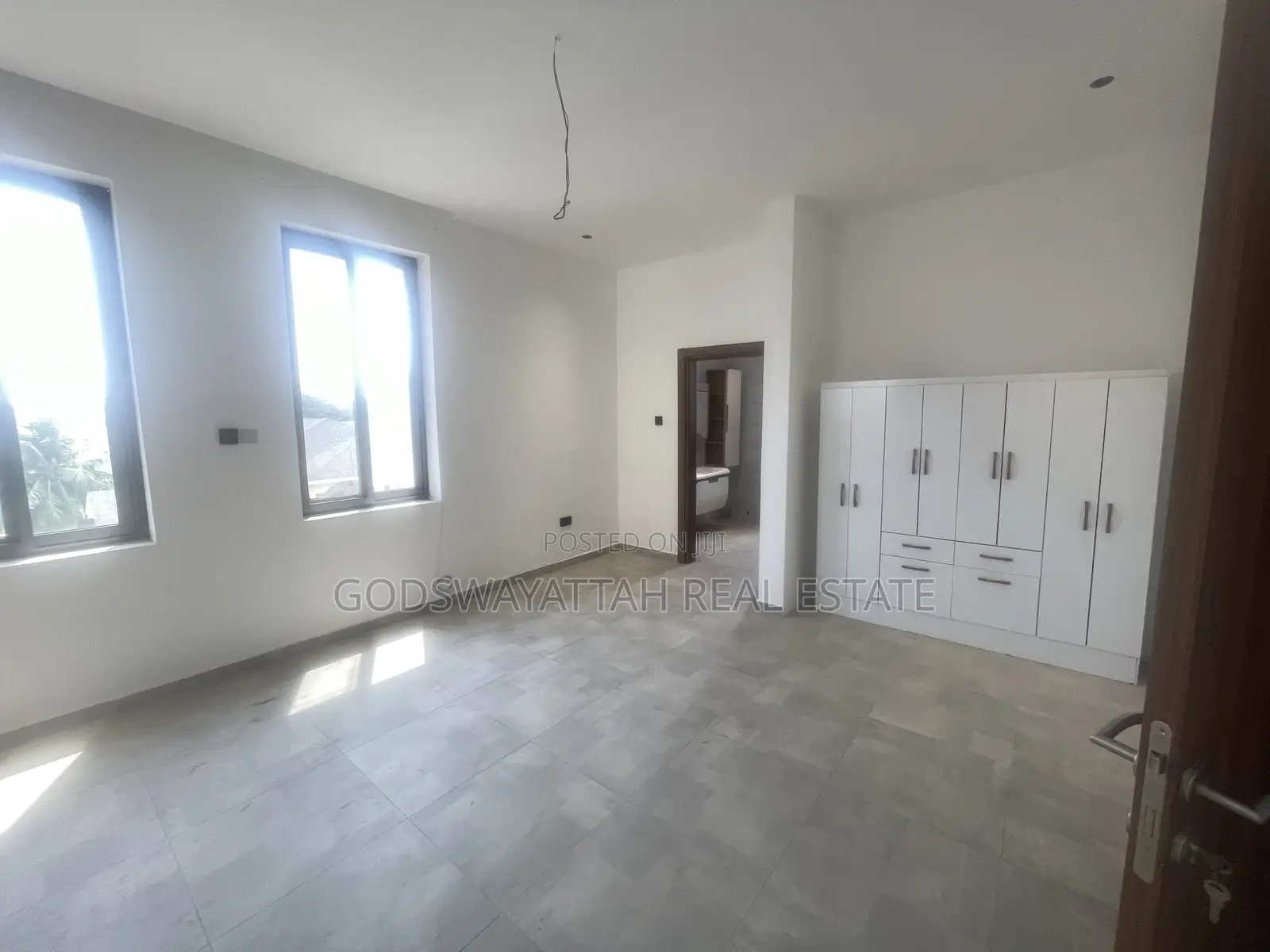 2bdrm Apartment in East Legon, Adjiriganor for rent