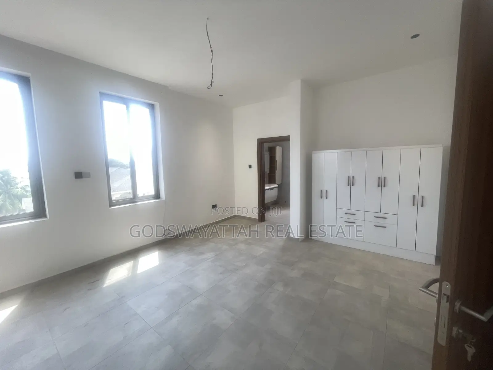 2bdrm Apartment in East Legon, Adjiriganor for rent