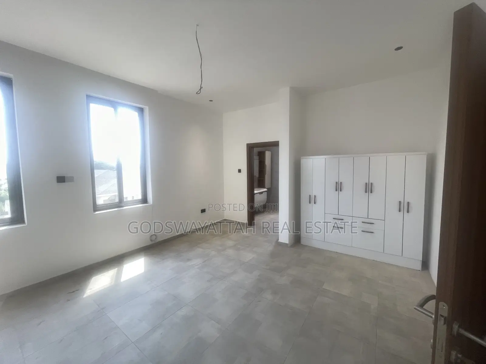 2bdrm Apartment in East Legon, Adjiriganor for rent