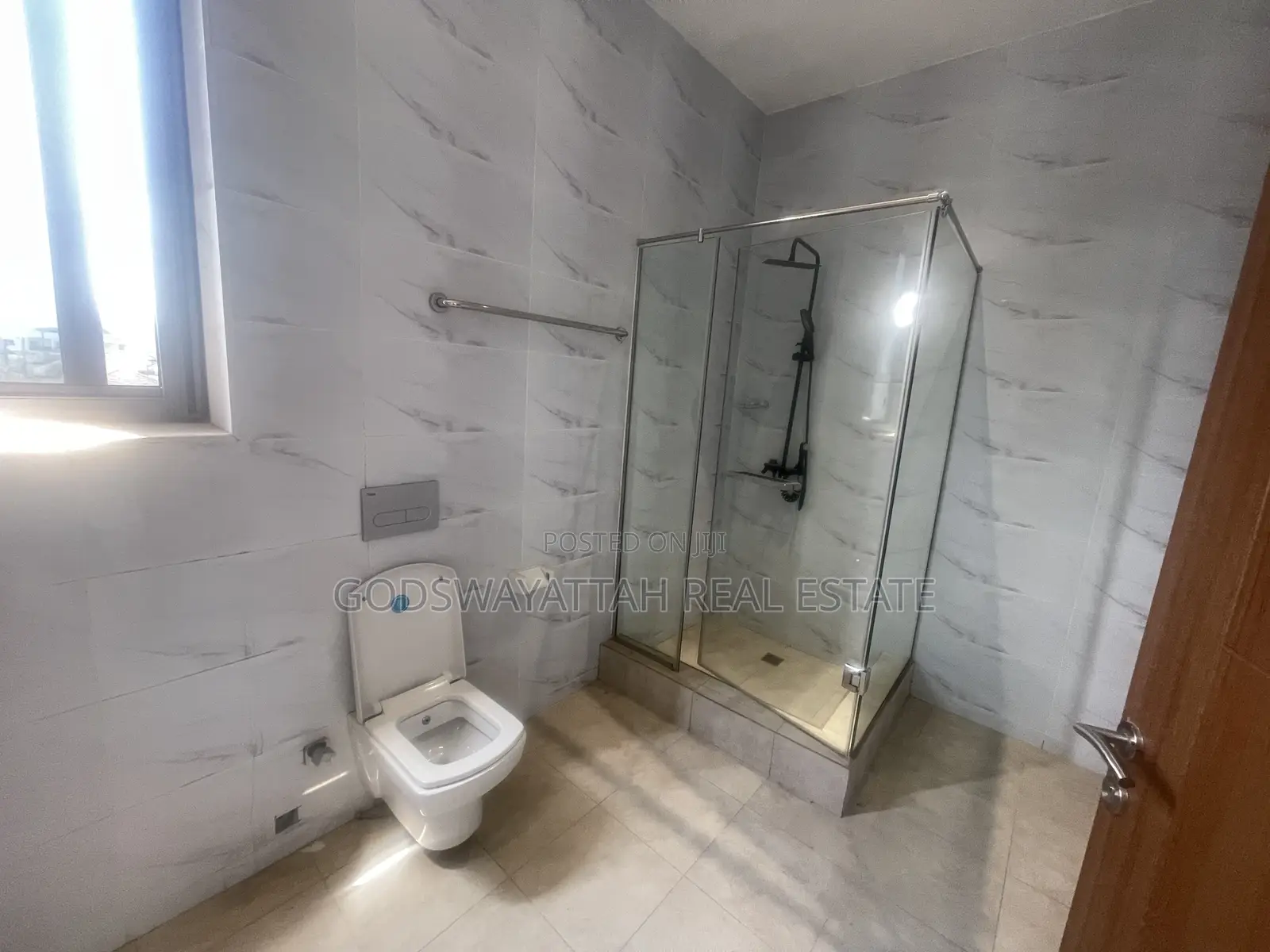 2bdrm Apartment in East Legon, Adjiriganor for rent