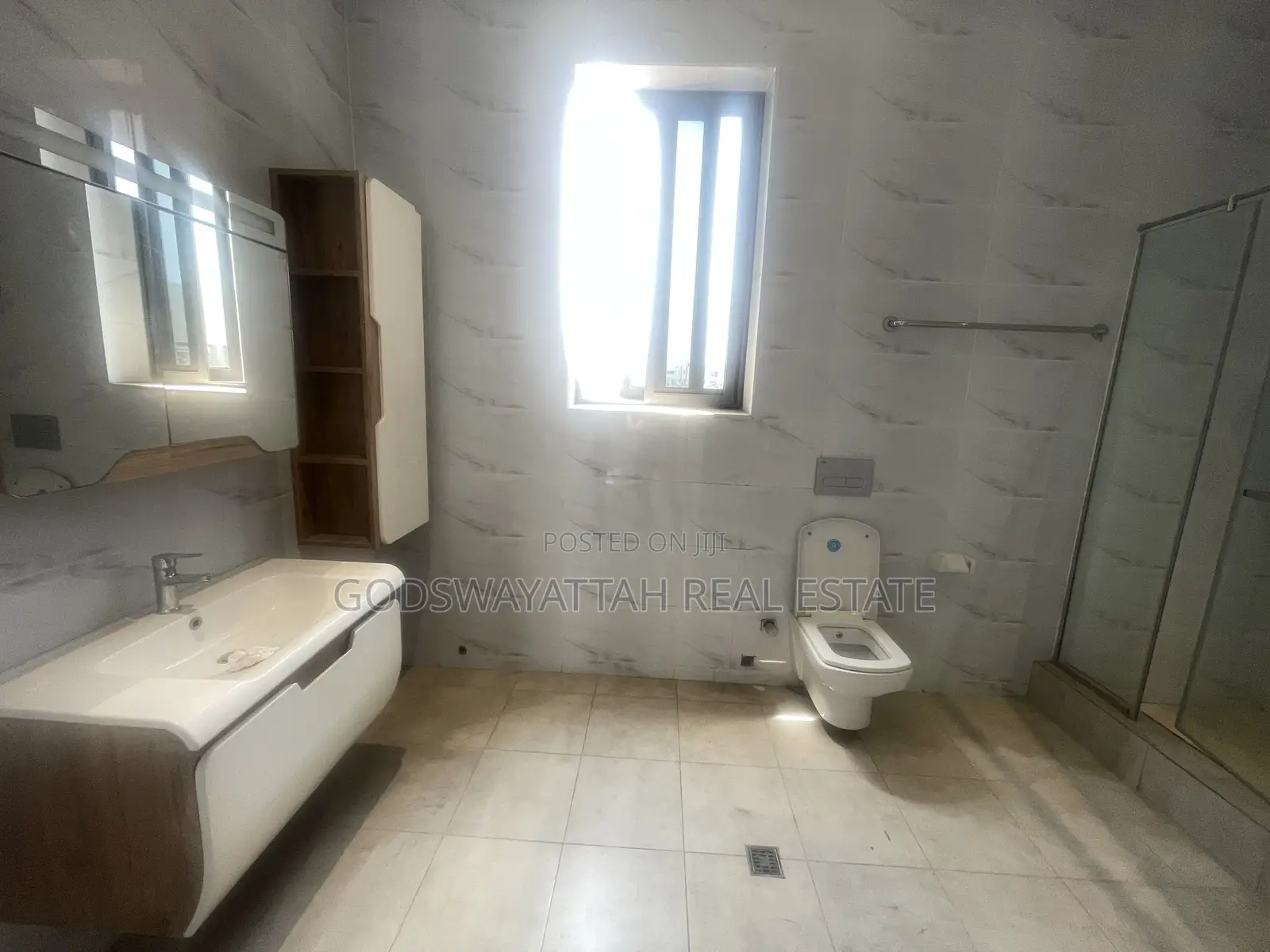 2bdrm Apartment in East Legon, Adjiriganor for rent