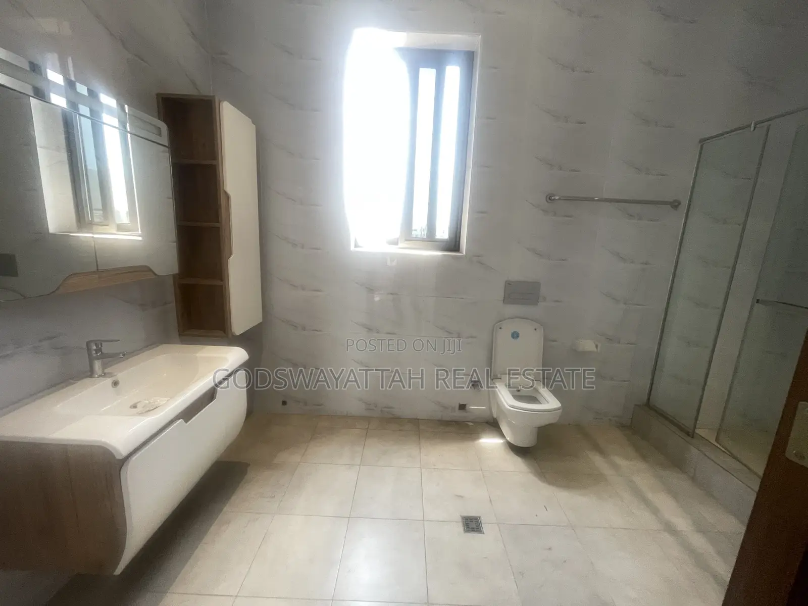 2bdrm Apartment in East Legon, Adjiriganor for rent