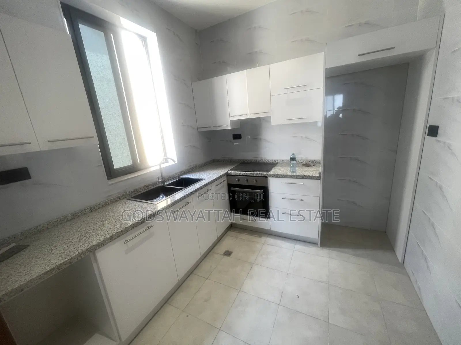 2bdrm Apartment in East Legon, Adjiriganor for rent