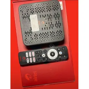 Airtel Android Tv Box Plus 4g Universal Router