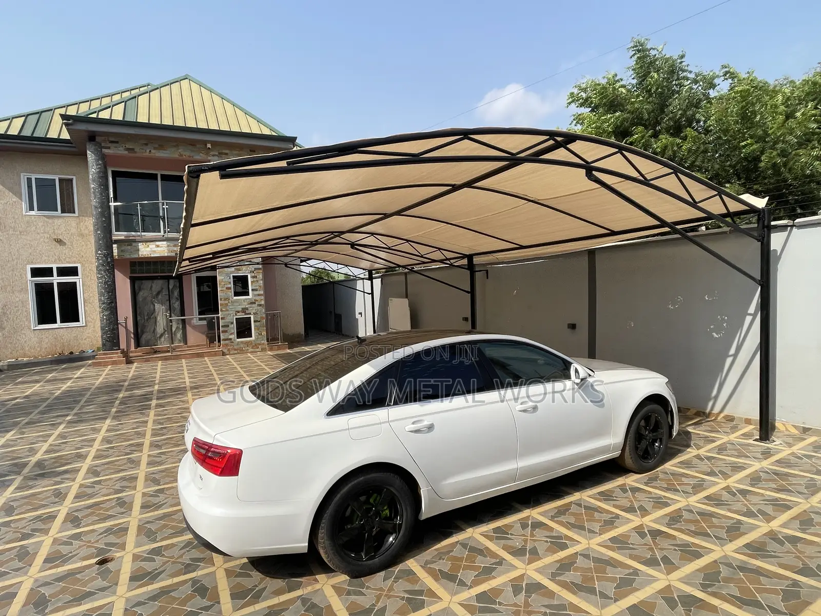 Carport Canopy