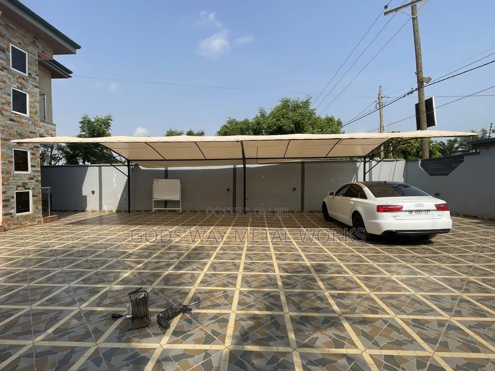 Carport Canopy