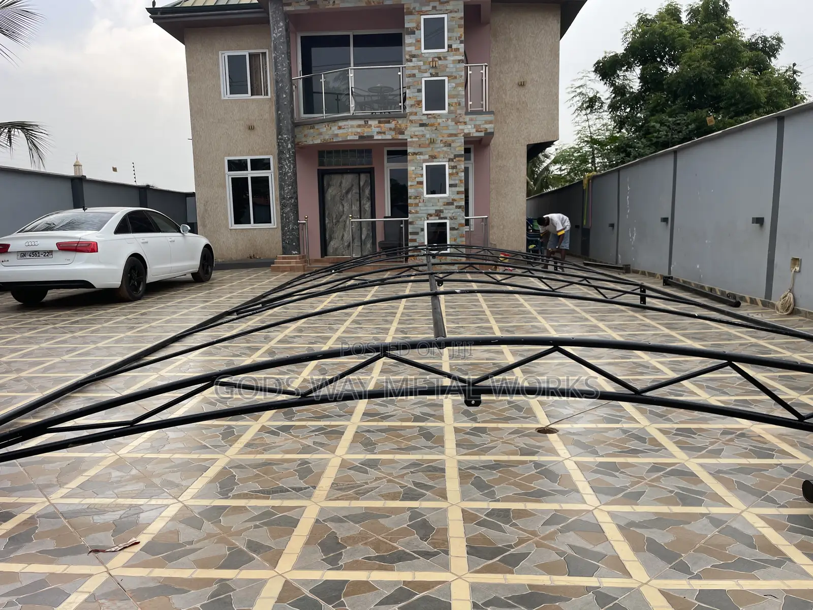 Carport Canopy