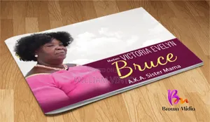 Funeral Posters and Funeral Brochures/Booklets
