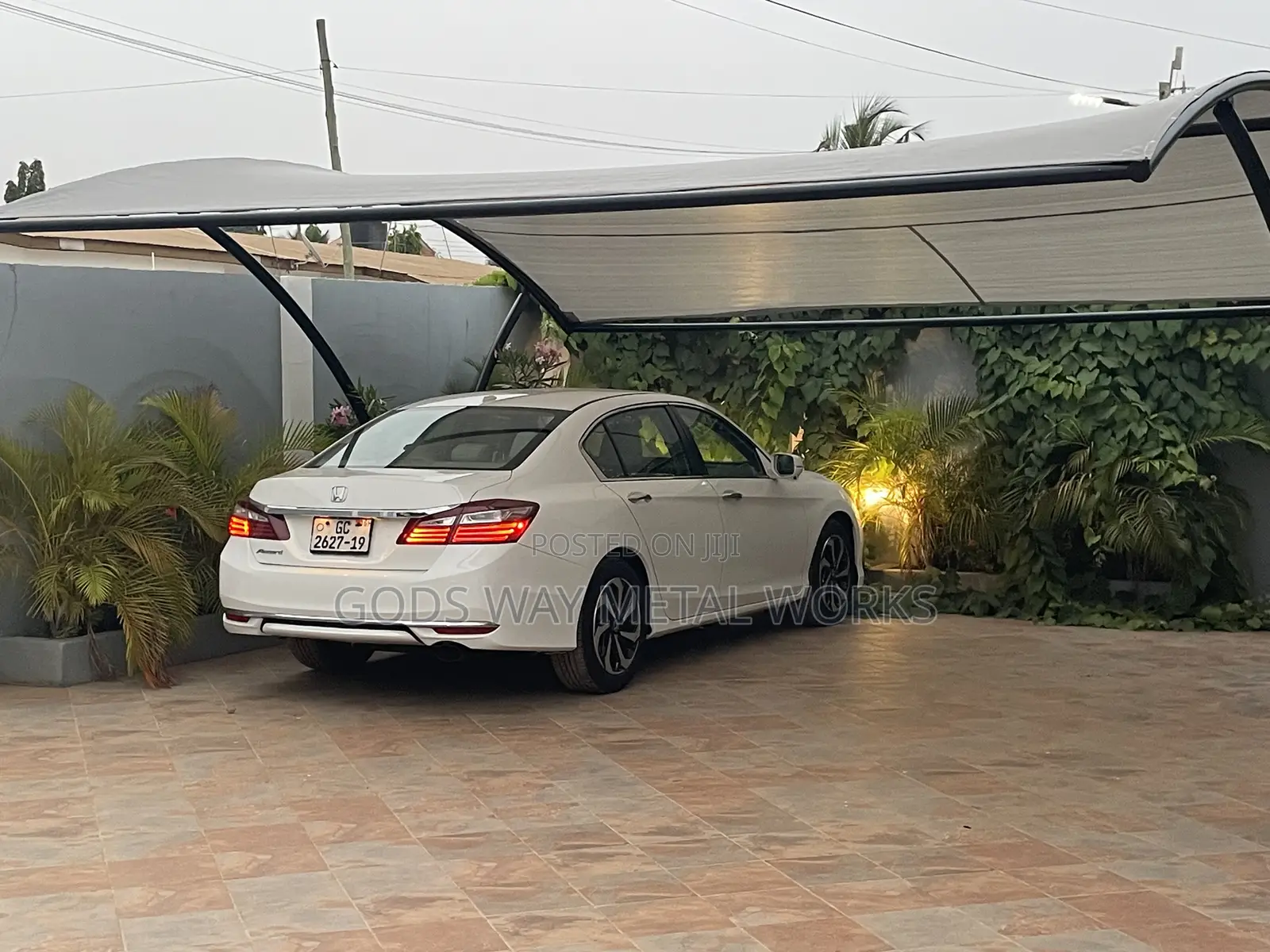 Carport Canopy