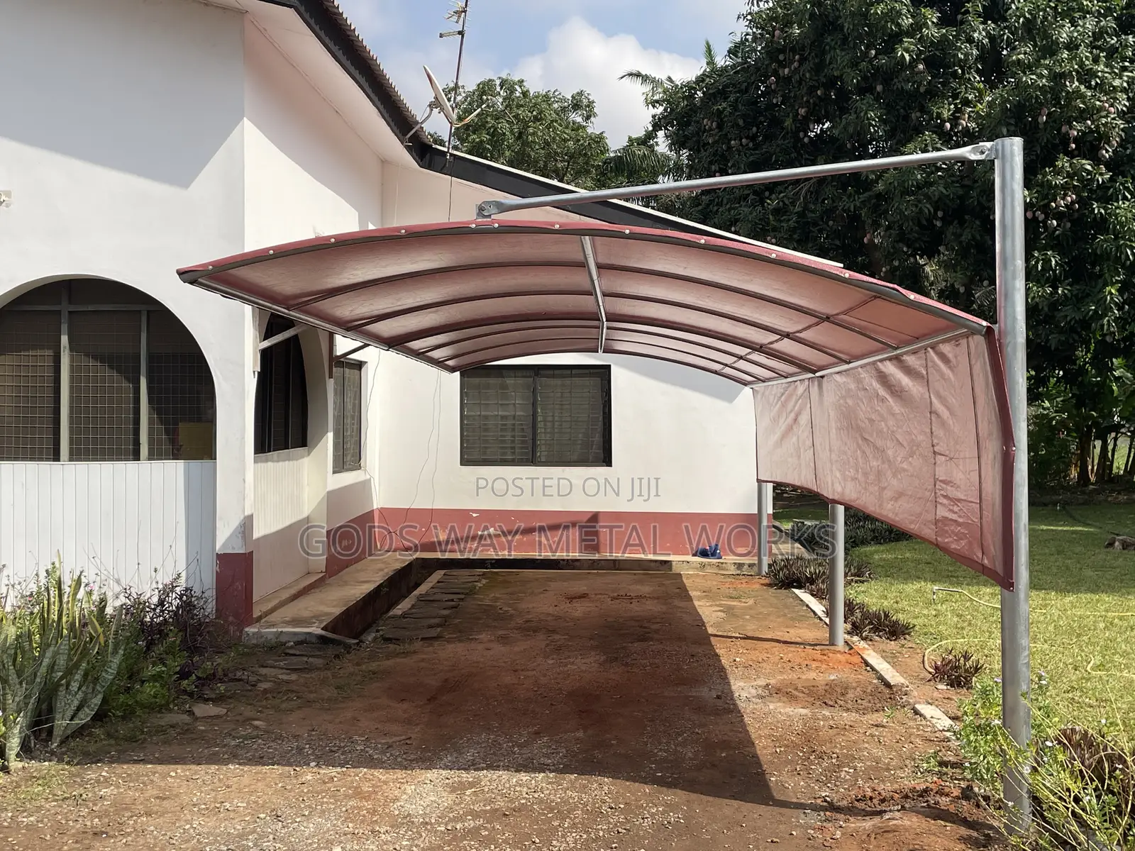 Carport Canopy