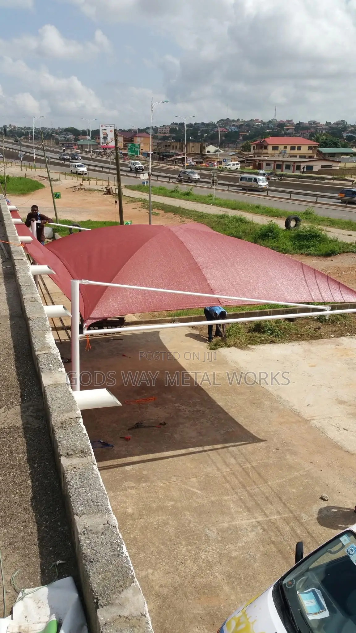 Carport Canopy