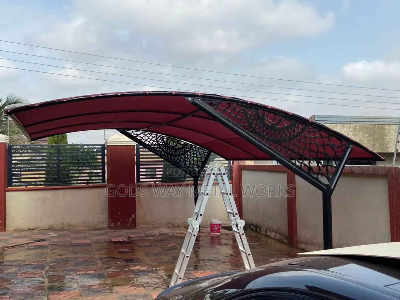 Carport Canopy for Home or Any of Your Car Parking Space