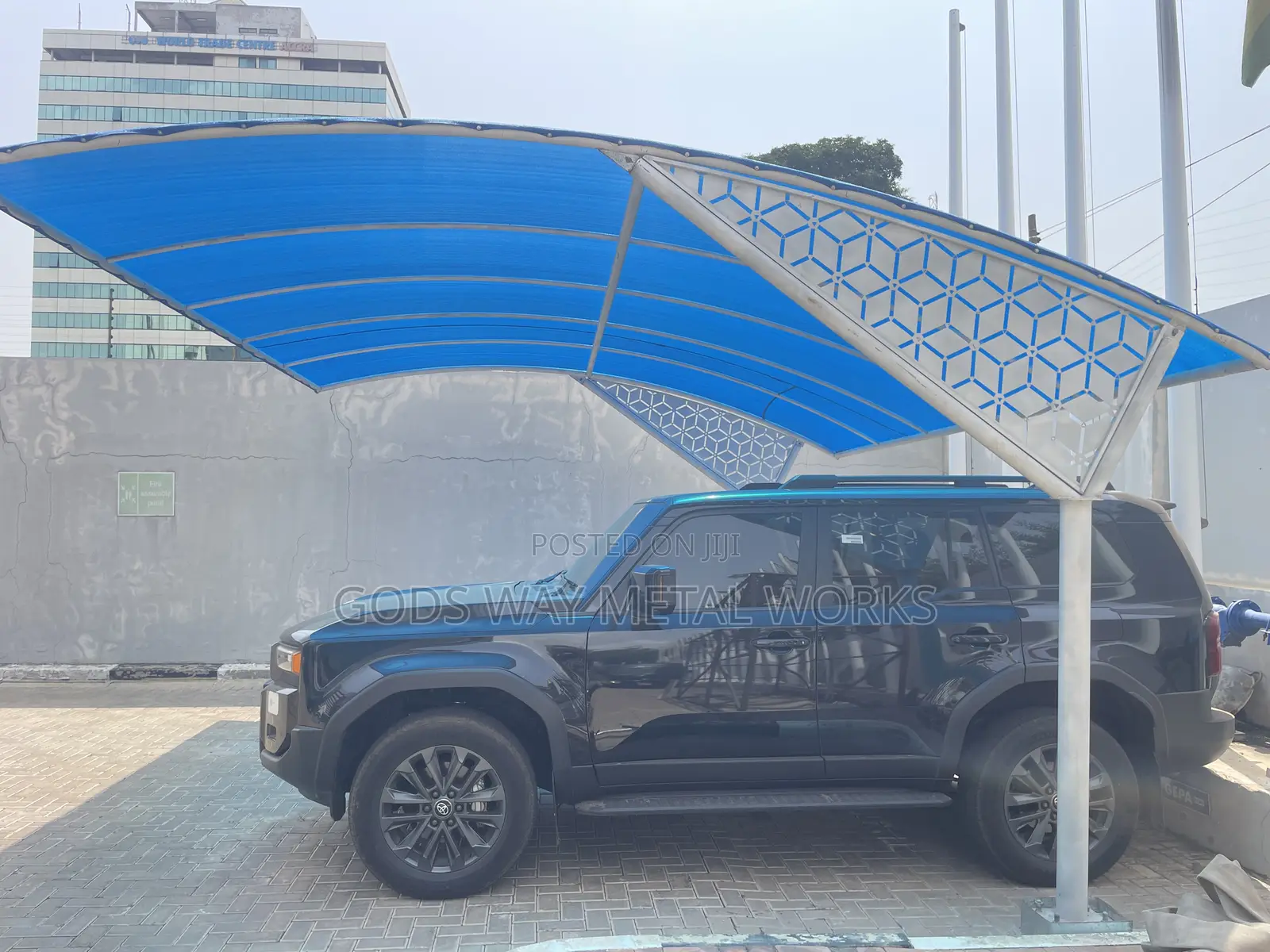 Carport Canopy for Home or Any of Your Car Parking Space