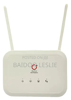 Olax Router Universal 300mbps Ax8