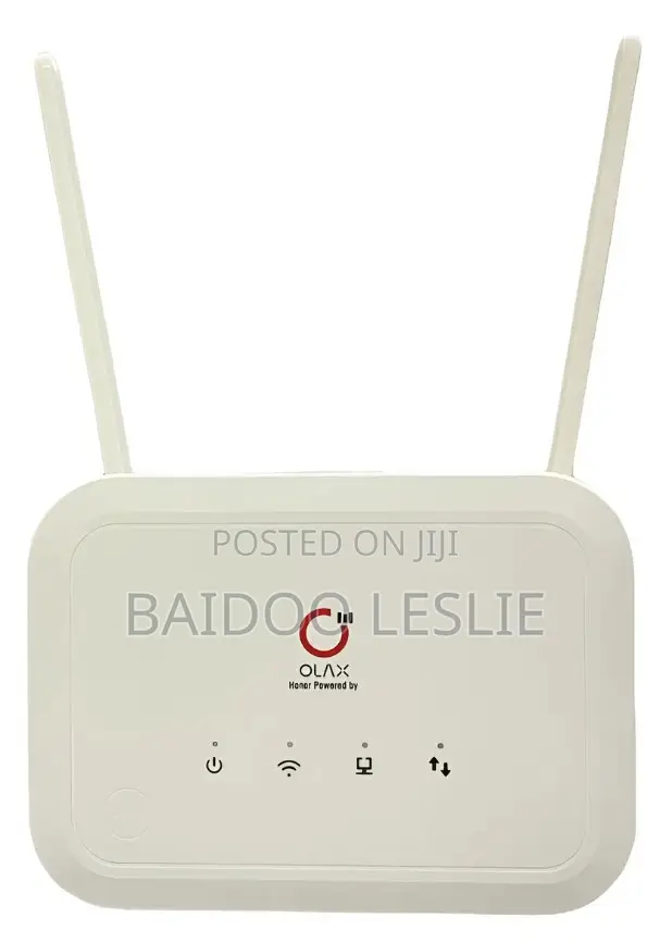 Olax Router Universal 300mbps Ax8