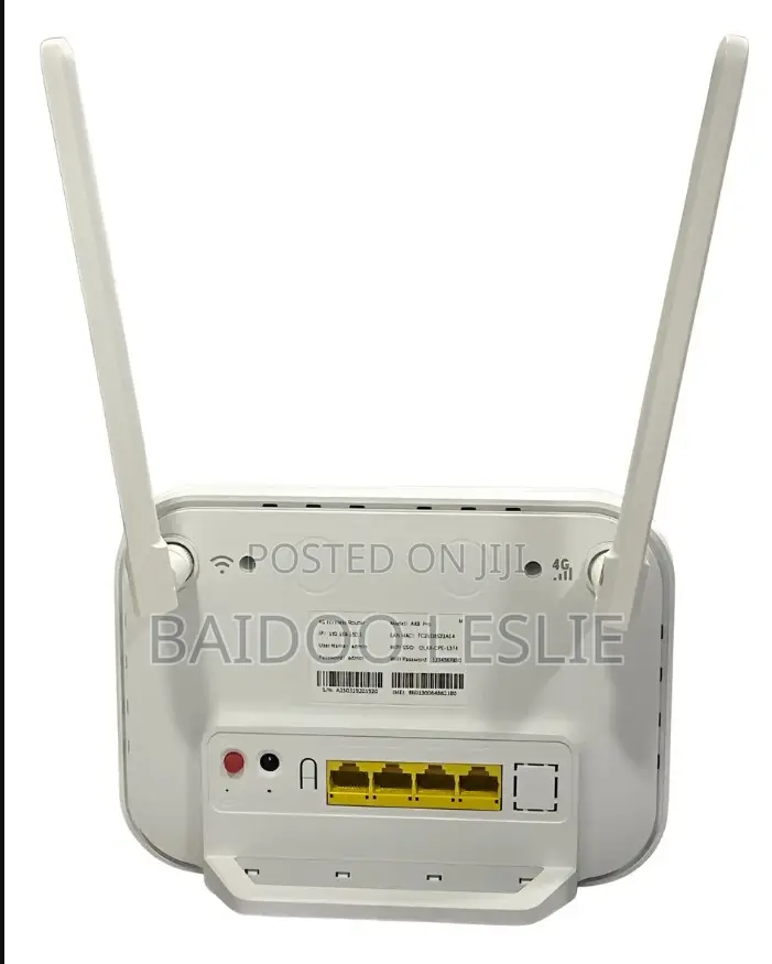 Olax Router Universal 300mbps Ax8
