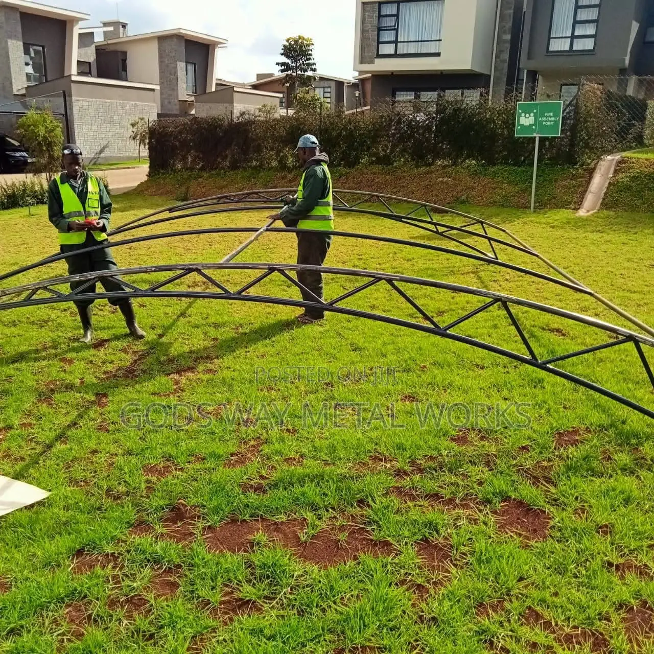 Carport Canopy for Homes and Gardens