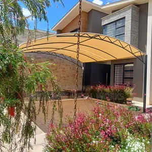 Carport Canopy for Homes and Gardens