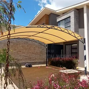 Carport Canopy for Homes and Gardens
