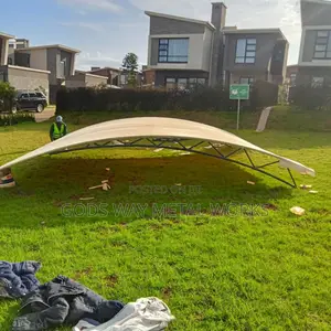 Carport Canopy for Homes and Gardens