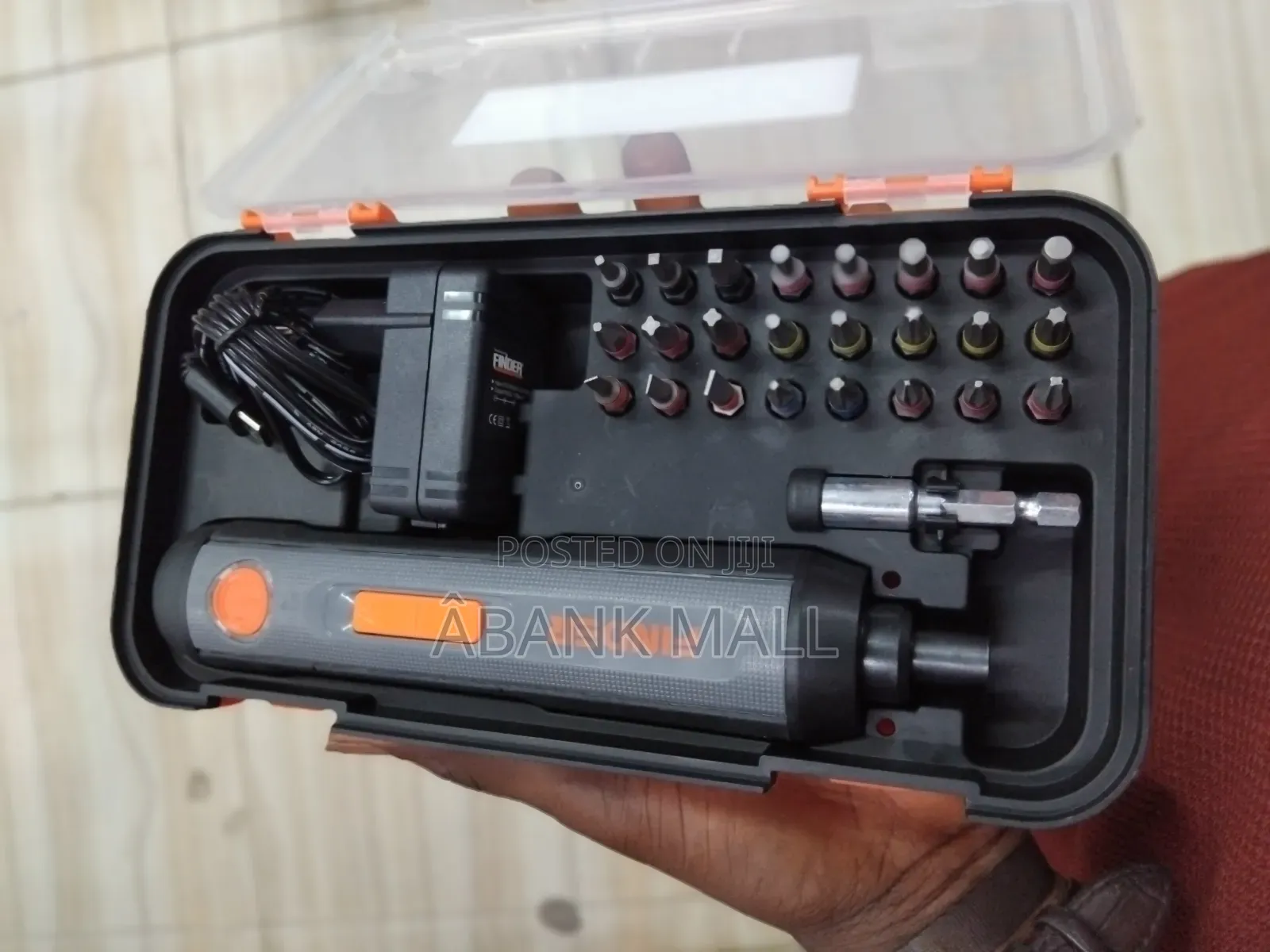 Electric Screw Driver