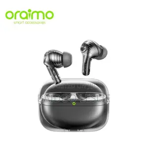 Oraimo Spacebuds Pro True Earbuds Adaptive Hybrid Anc