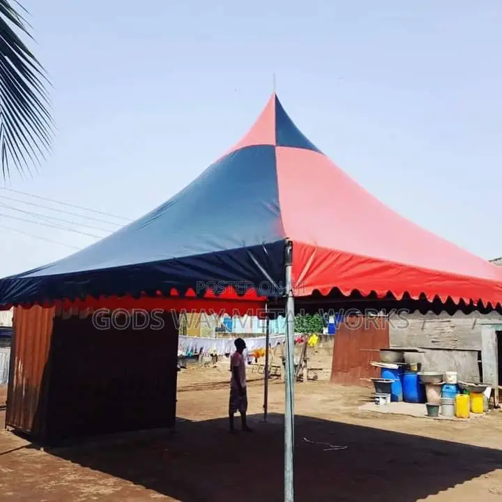 Marquee Canopy for Sale 18 by 18 Feet Square
