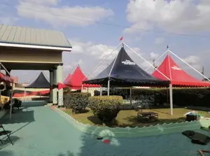 Marquee Canopy for Sale 18 by 18 Feet Square