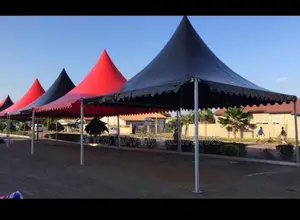 Marquee Canopy for Sale 18 by 18 Feet Square