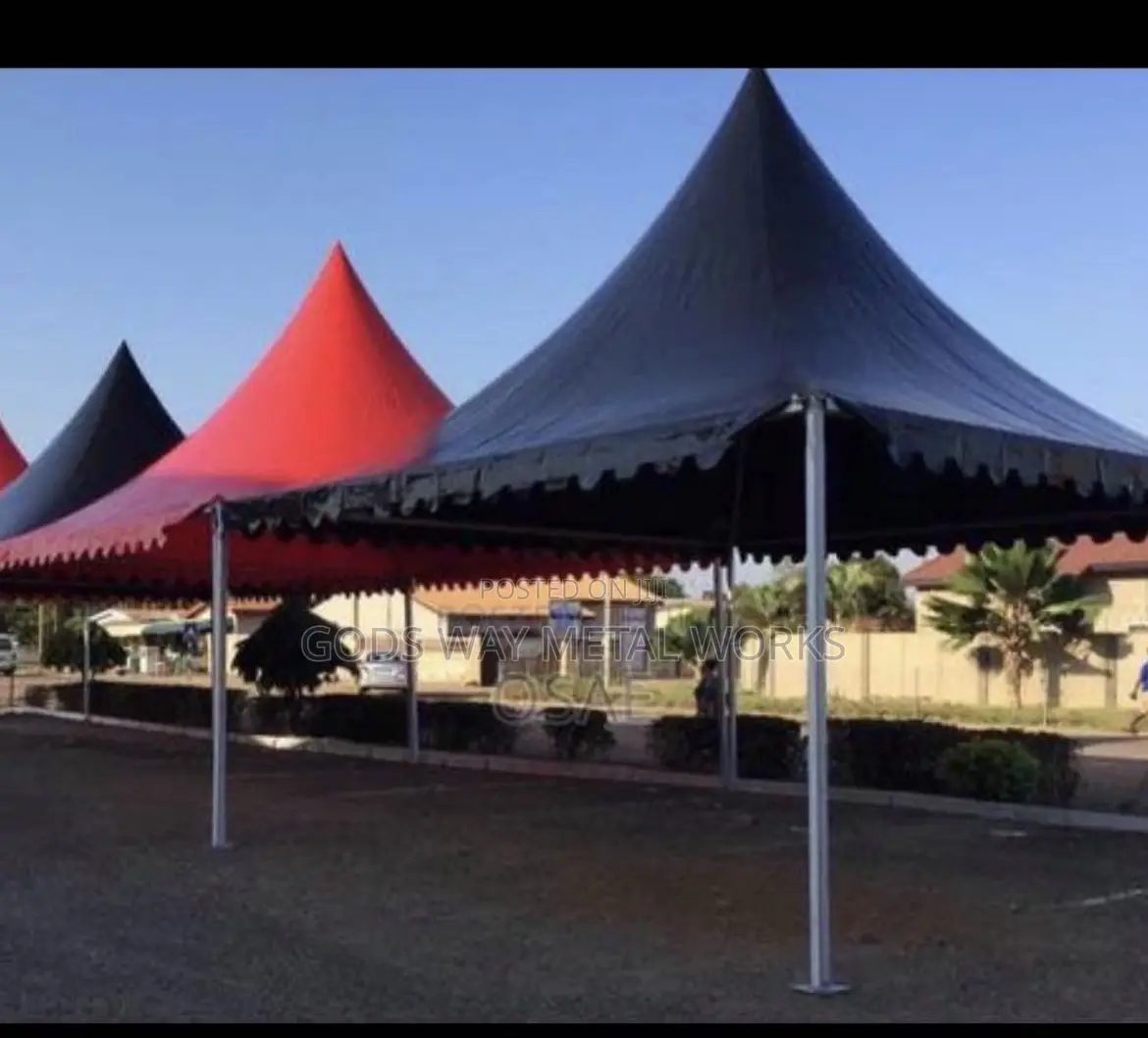 Marquee Canopy for Sale 18 by 18 Feet Square