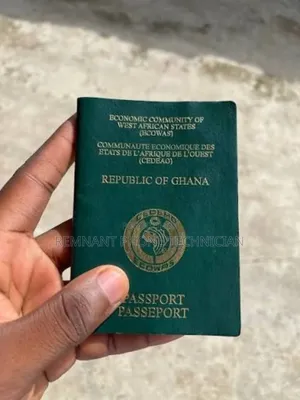 In Need of Passport?