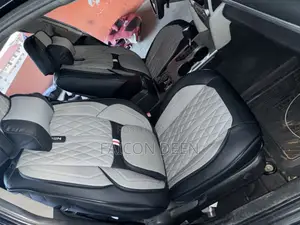 Luxury Feel ,Comfy Comfort Leather 5 Seater Universal Car Seat Covers