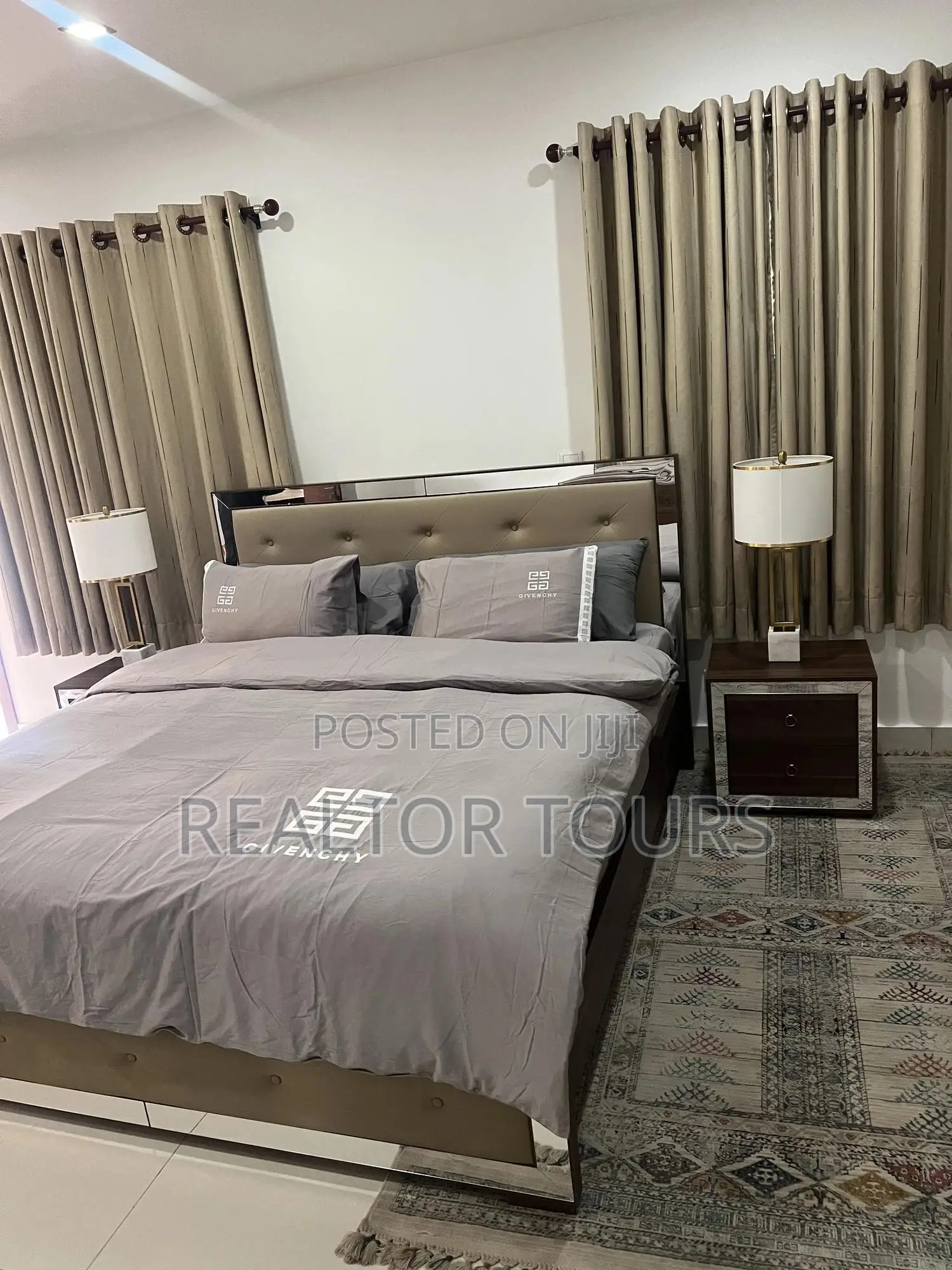 Furnished 4bdrm House in East Legon for rent