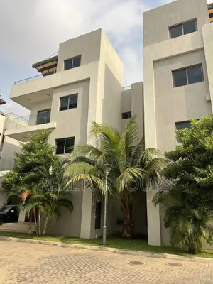Furnished 4bdrm House in East Legon for rent