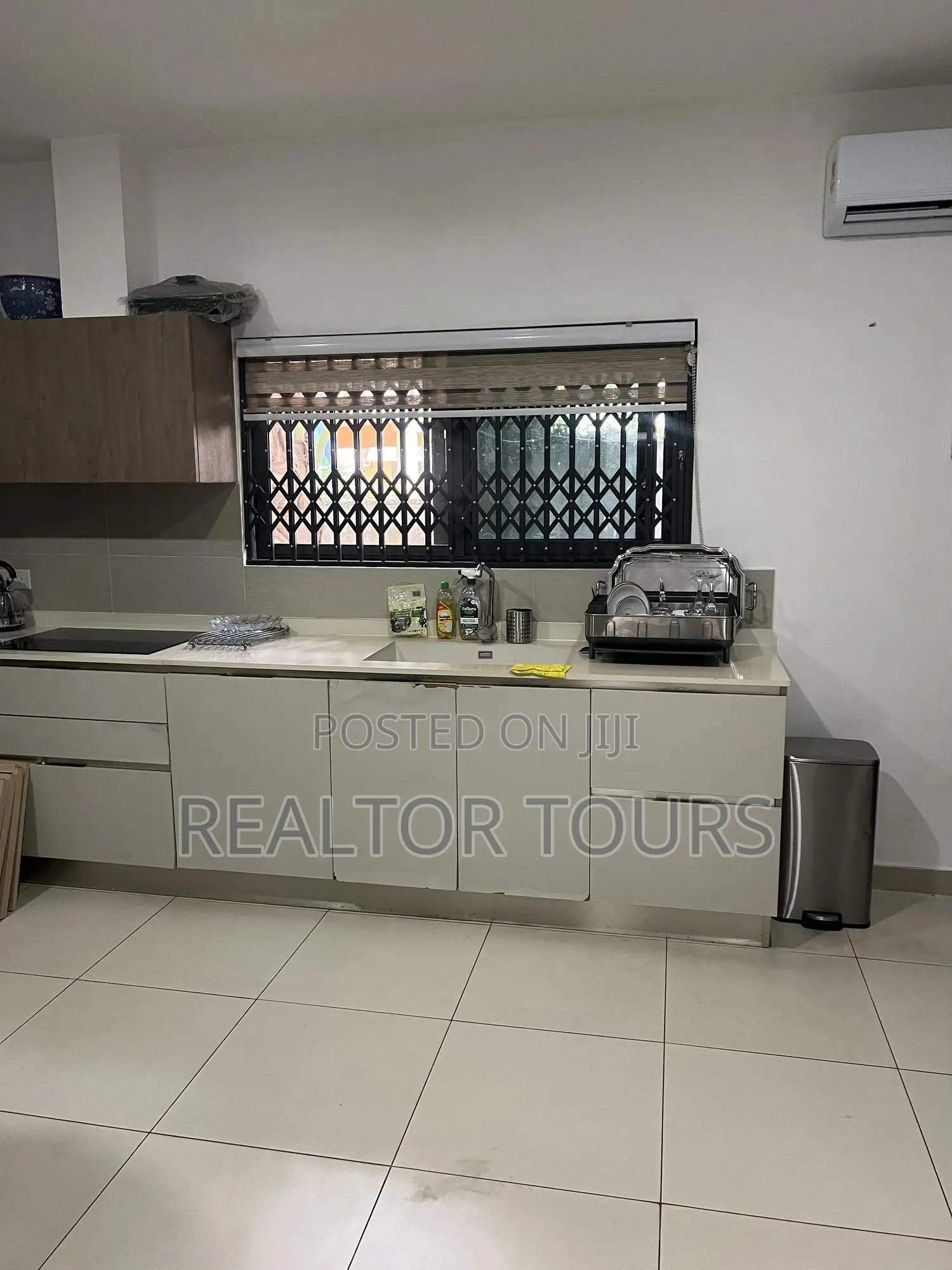 Furnished 4bdrm House in East Legon for rent