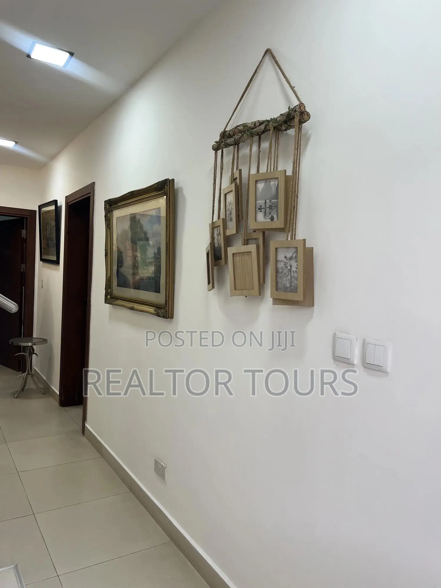 Furnished 4bdrm House in East Legon for rent